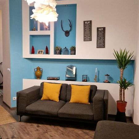 Apartamento Turquoise Lofts Budapest Exterior foto