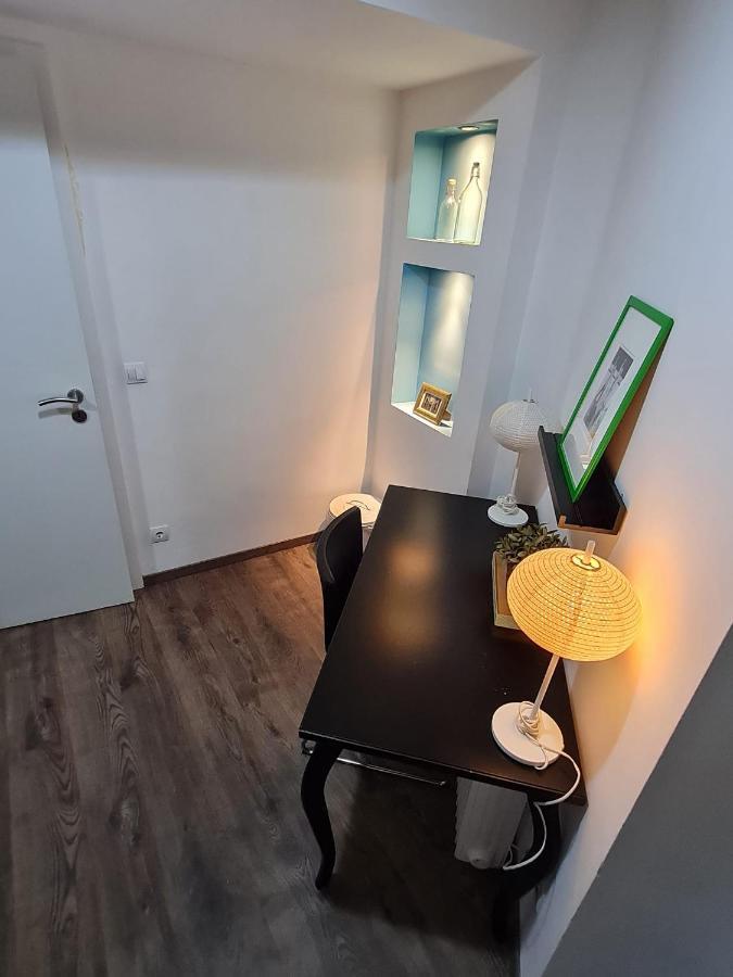 Apartamento Turquoise Lofts Budapest Exterior foto