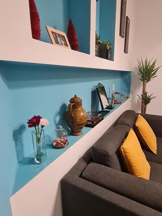 Apartamento Turquoise Lofts Budapest Exterior foto