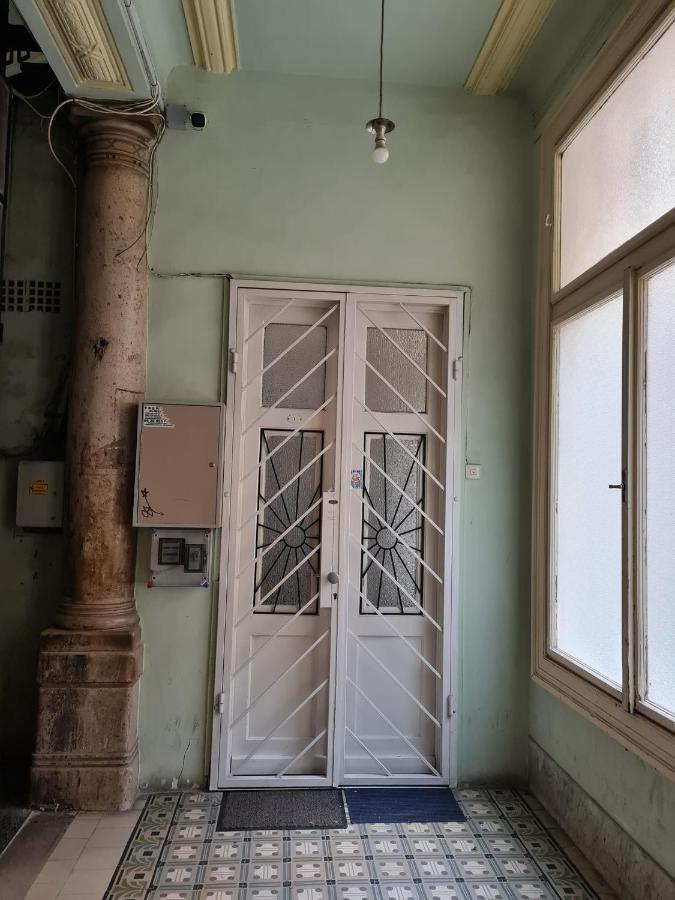 Apartamento Turquoise Lofts Budapest Exterior foto