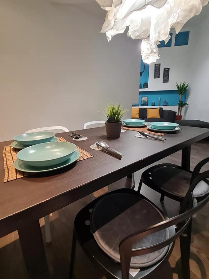 Apartamento Turquoise Lofts Budapest Exterior foto