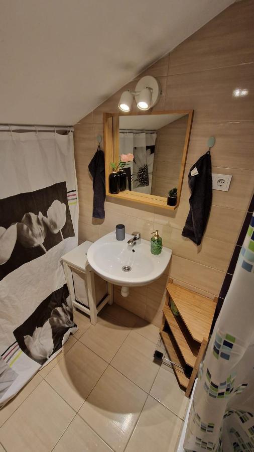 Apartamento Turquoise Lofts Budapest Exterior foto