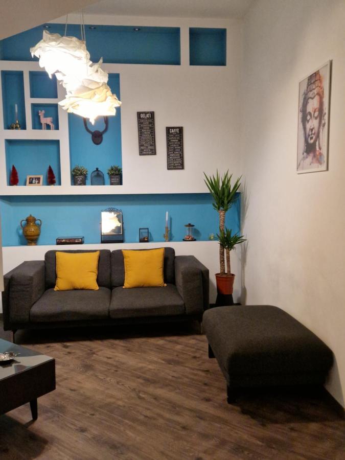 Apartamento Turquoise Lofts Budapest Exterior foto