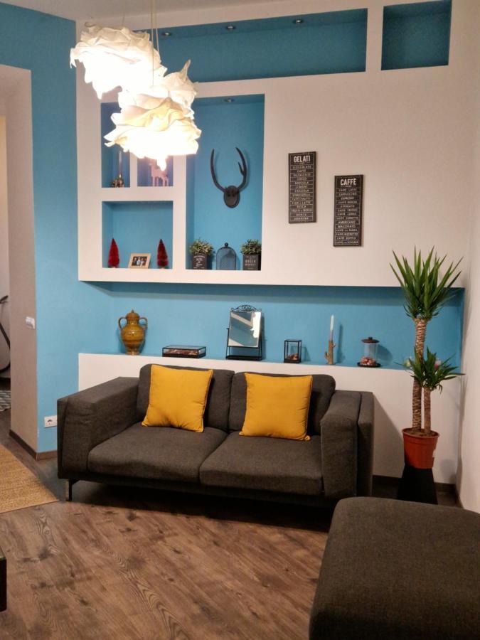 Apartamento Turquoise Lofts Budapest Exterior foto