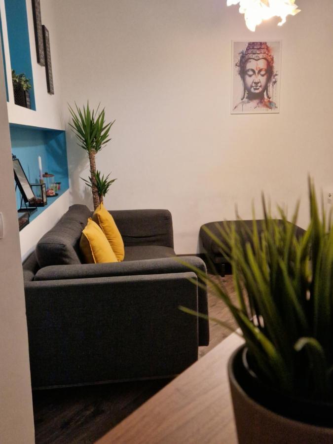 Apartamento Turquoise Lofts Budapest Exterior foto