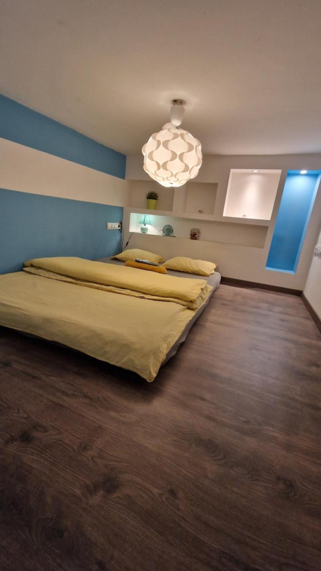 Apartamento Turquoise Lofts Budapest Exterior foto