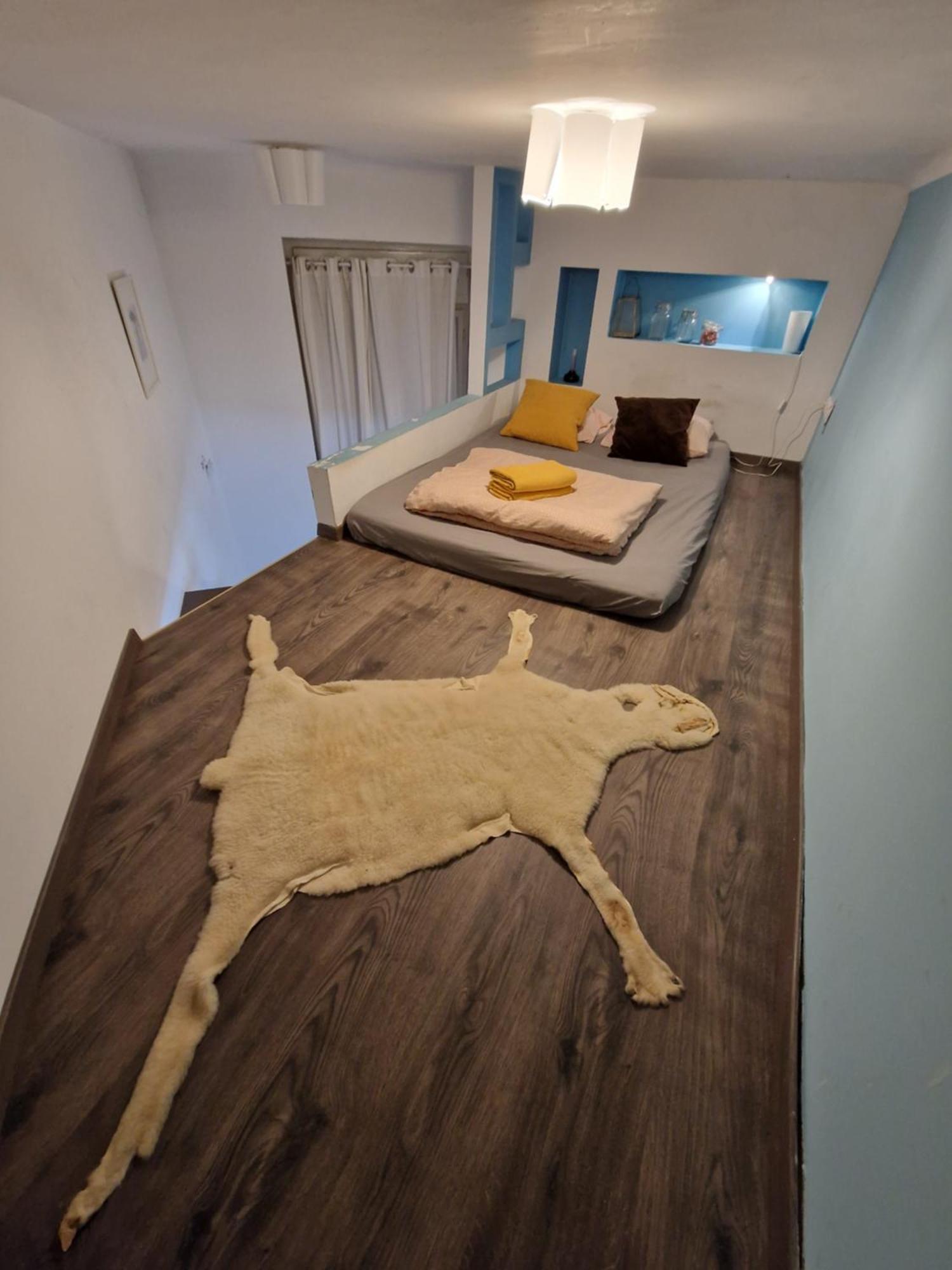 Apartamento Turquoise Lofts Budapest Exterior foto