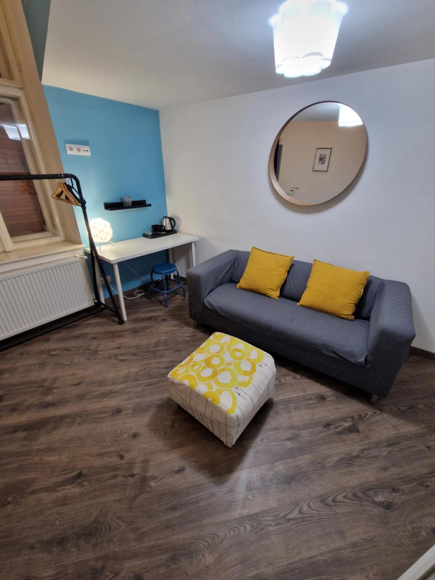 Apartamento Turquoise Lofts Budapest Exterior foto
