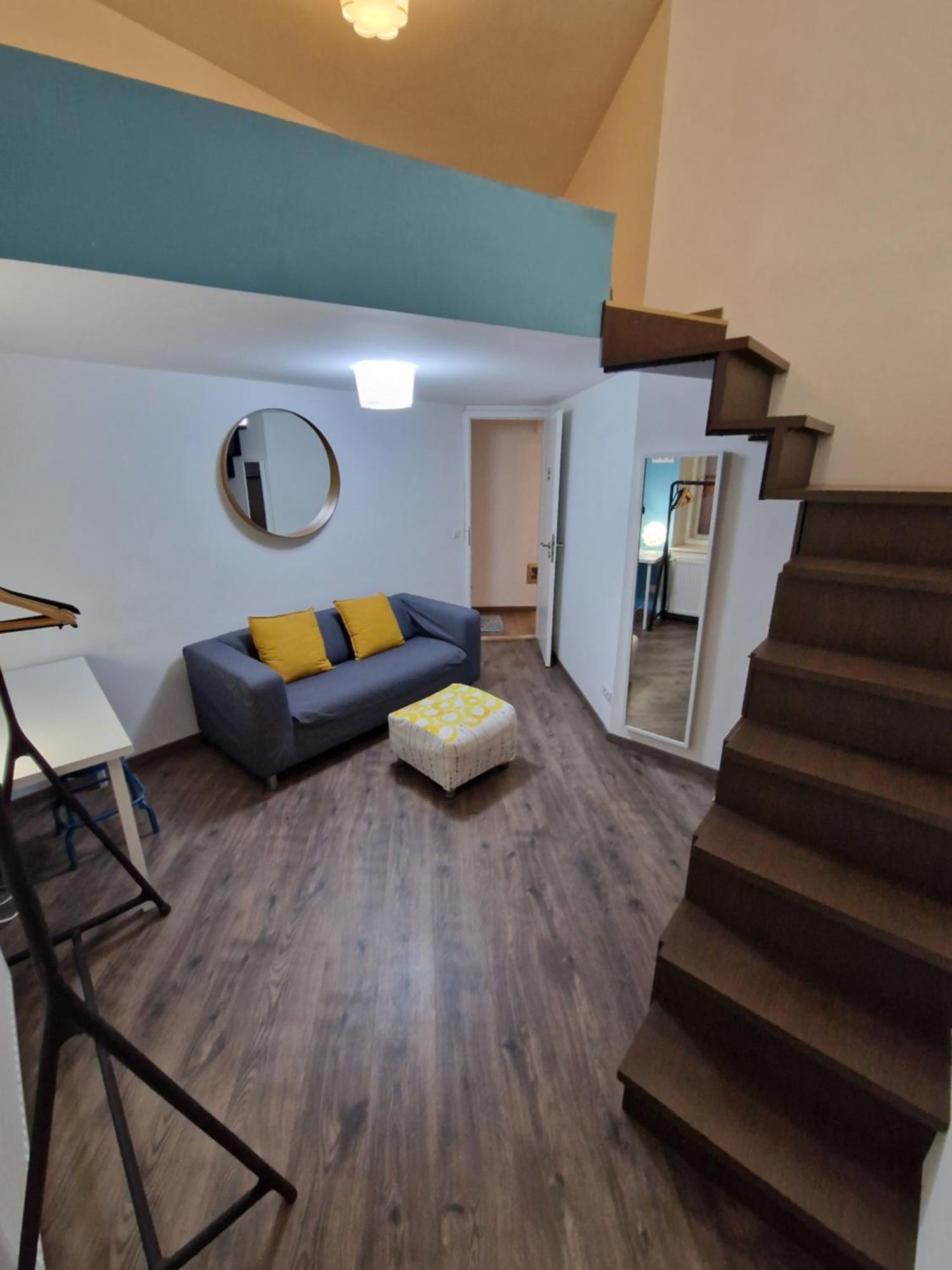 Apartamento Turquoise Lofts Budapest Exterior foto