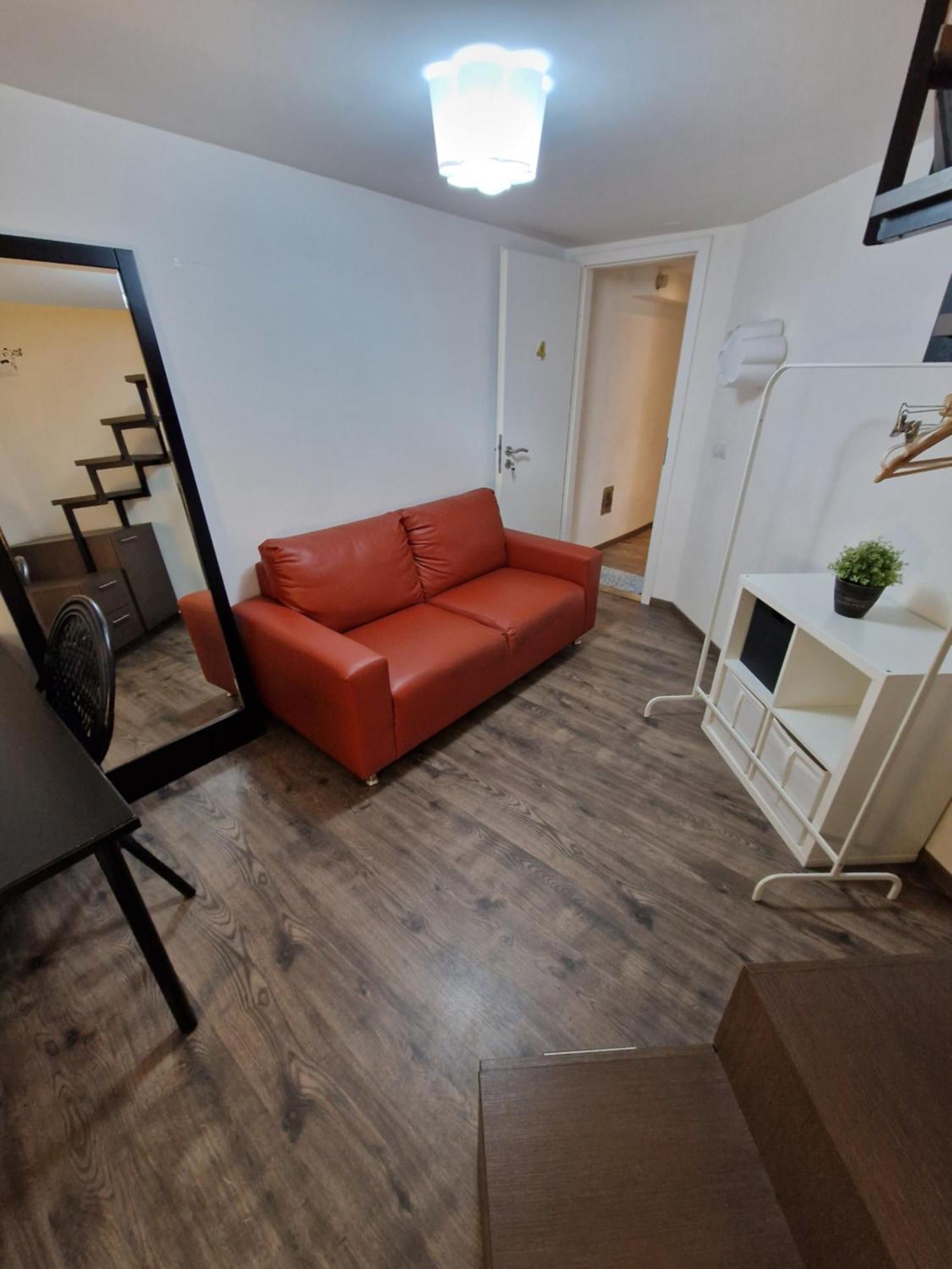 Apartamento Turquoise Lofts Budapest Exterior foto