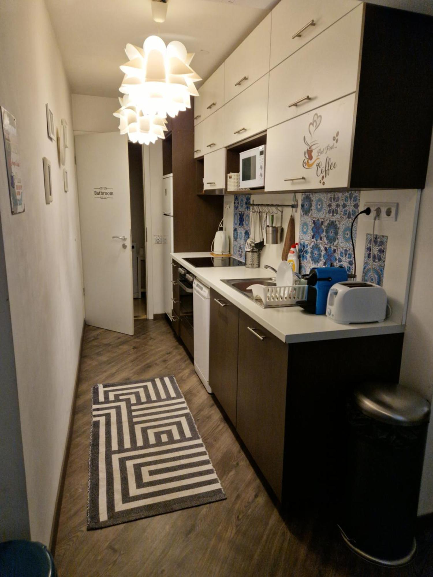 Apartamento Turquoise Lofts Budapest Exterior foto