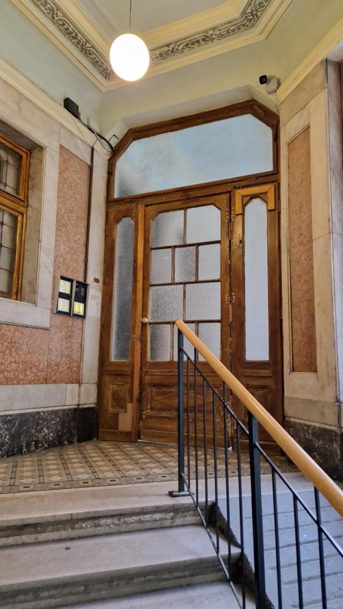 Apartamento Turquoise Lofts Budapest Exterior foto