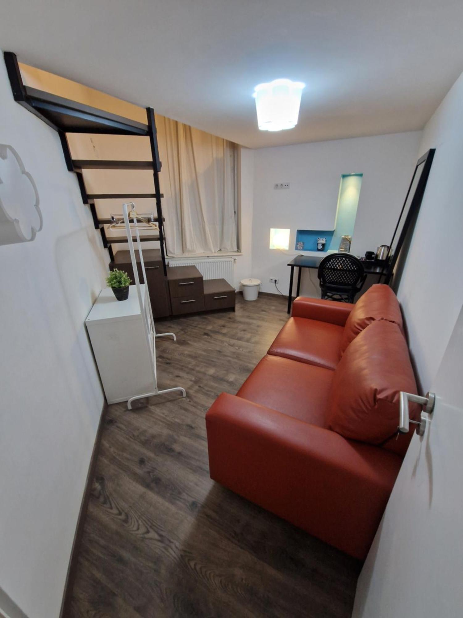 Apartamento Turquoise Lofts Budapest Exterior foto