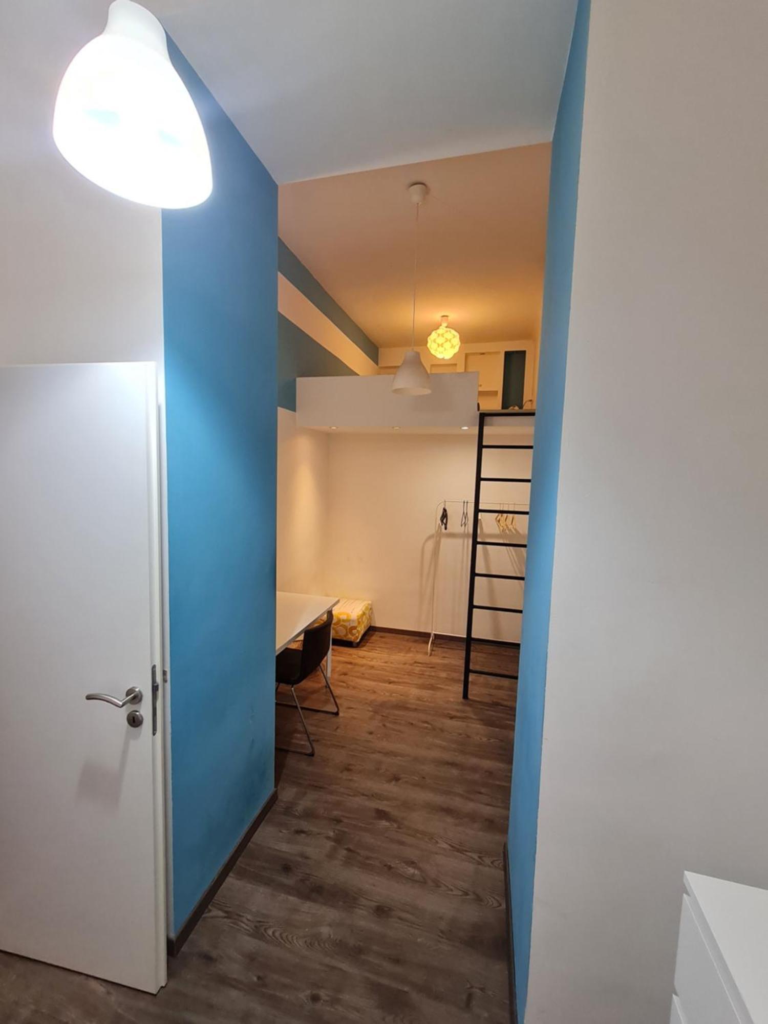 Apartamento Turquoise Lofts Budapest Habitación foto
