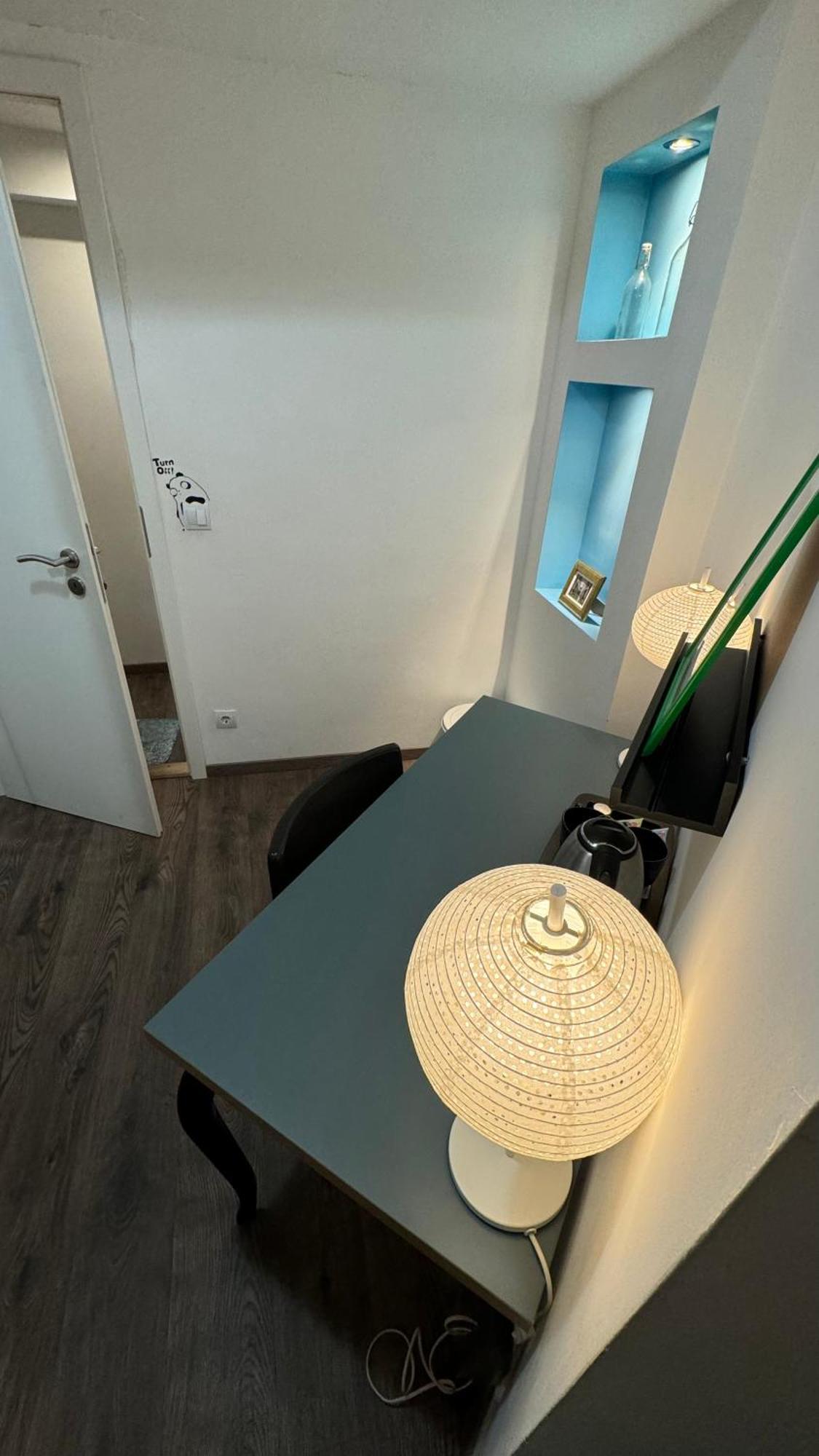 Apartamento Turquoise Lofts Budapest Exterior foto