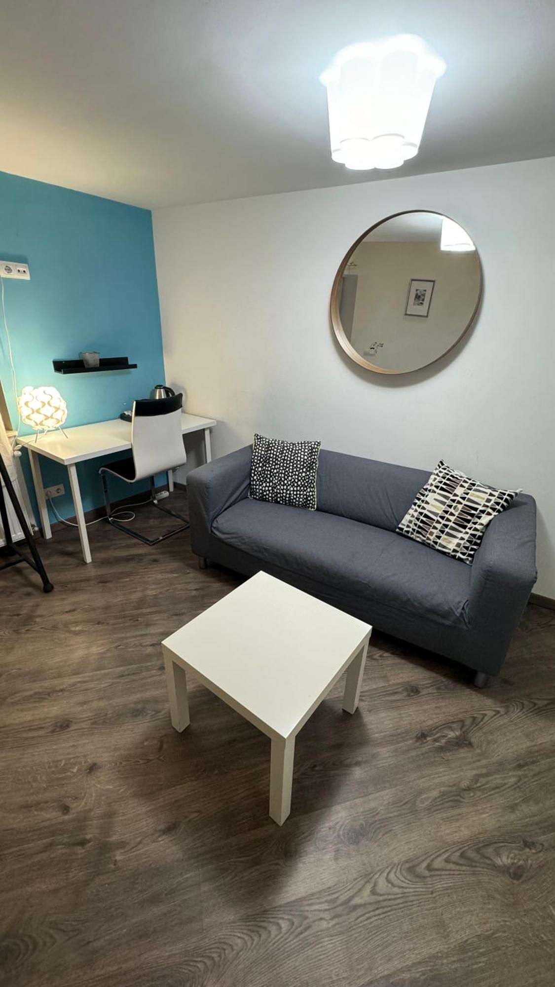 Apartamento Turquoise Lofts Budapest Exterior foto