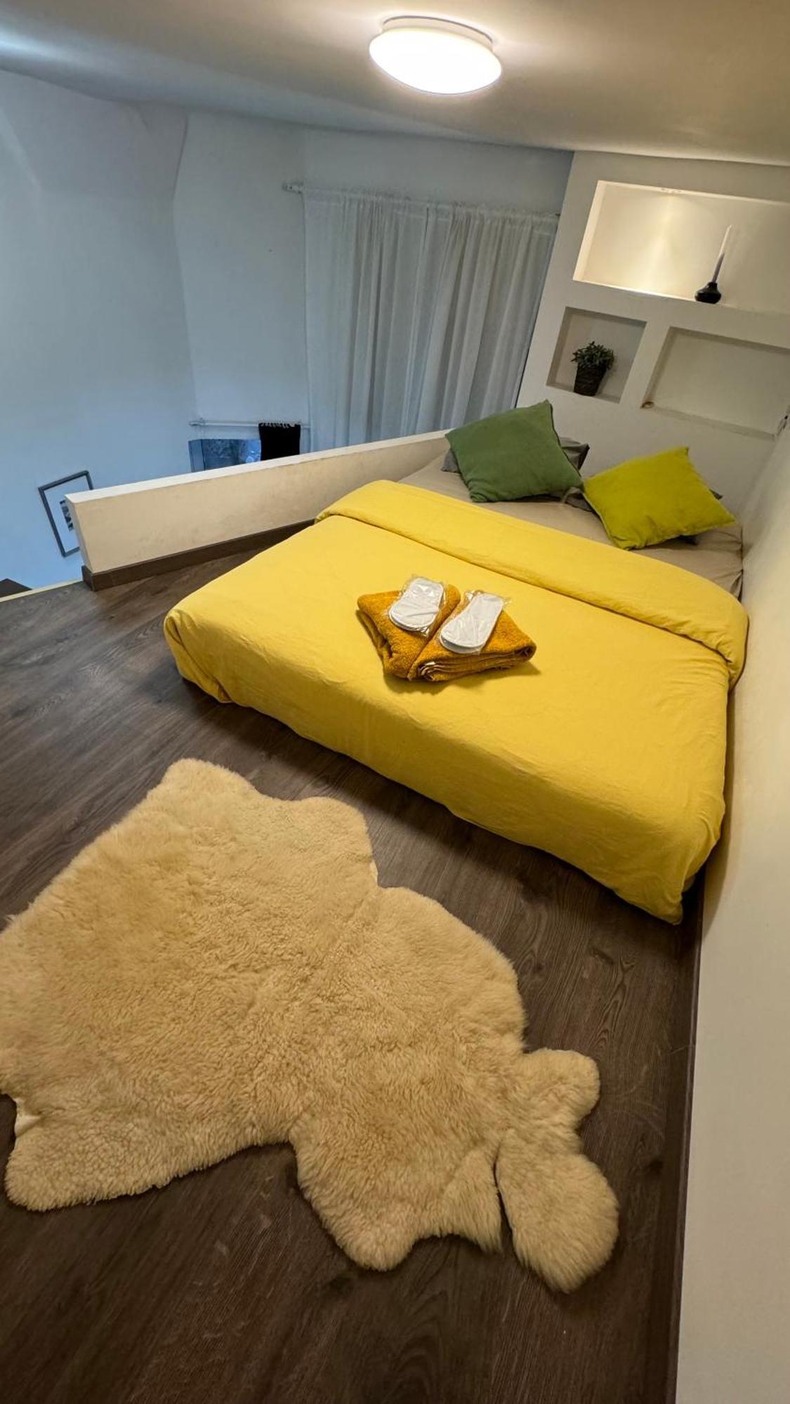 Apartamento Turquoise Lofts Budapest Exterior foto