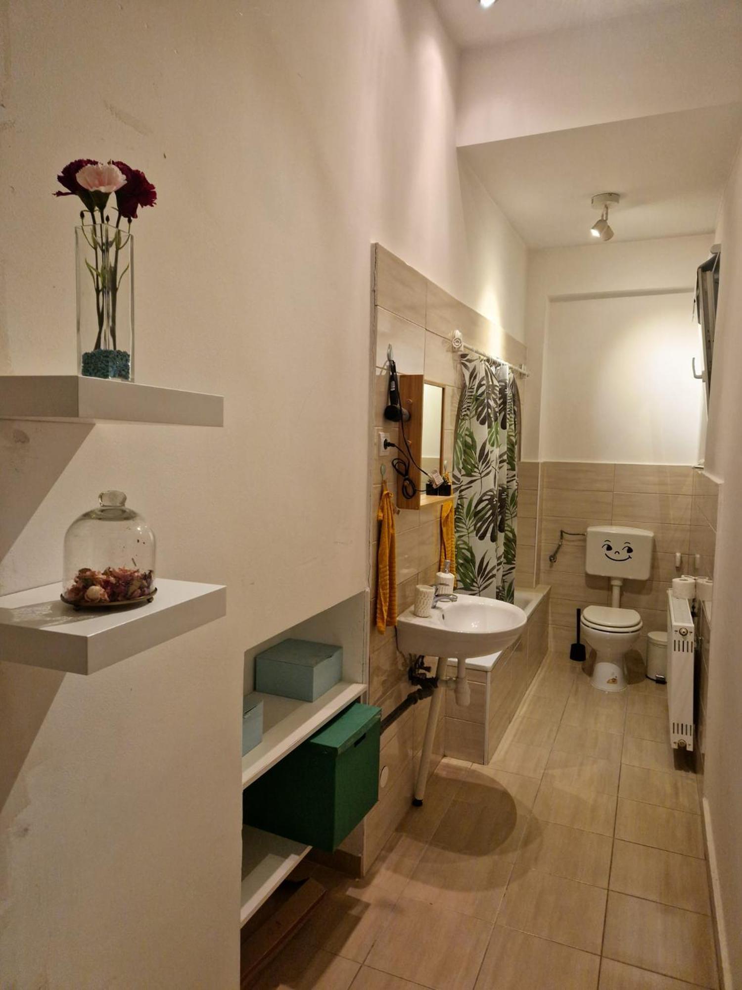 Apartamento Turquoise Lofts Budapest Exterior foto