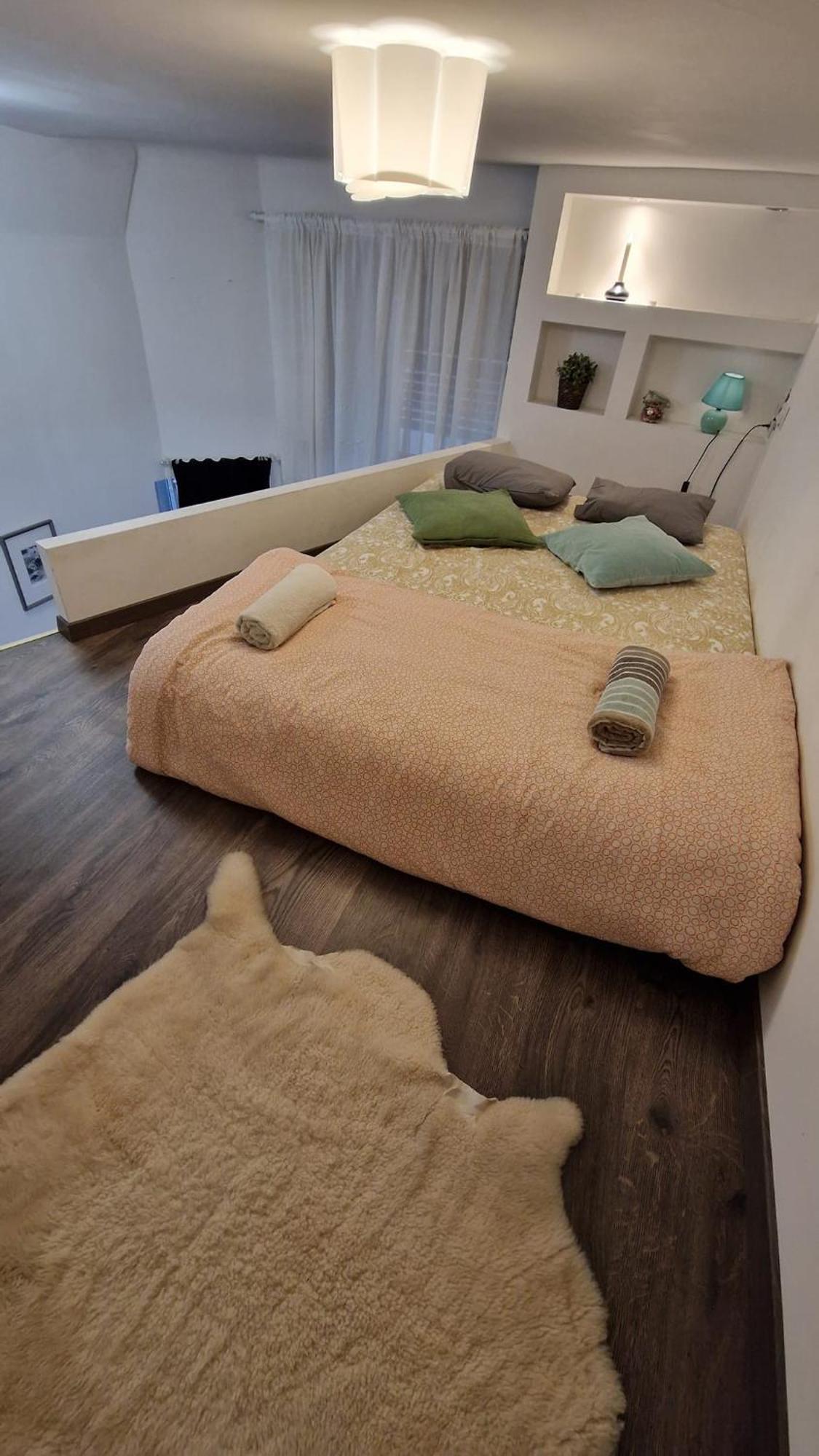 Apartamento Turquoise Lofts Budapest Exterior foto